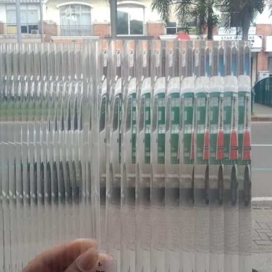 Jual Surprise Fluted Reeded Window Sticker | Sticker Kaca Fluted Reeded ...
