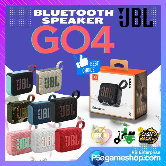 Coque En Silicone Pour Haut-parleur JBL GO4, Coque De Protection En Silicone Pour Haut-parleur JBL GO4 Compatible Bluetooth - Housse De Protection épaisse Anti-poussière (violet