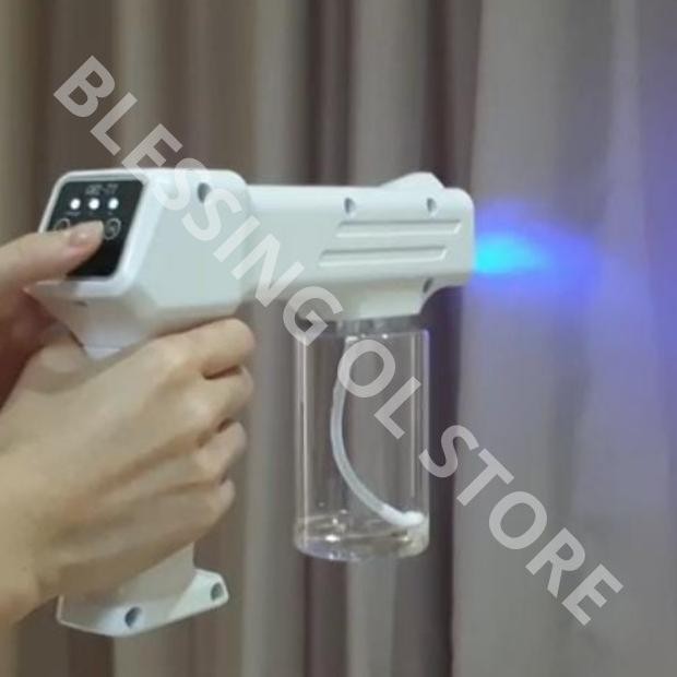 Jual alat semprot / alat semprot disinfektan / semprotan electric ...