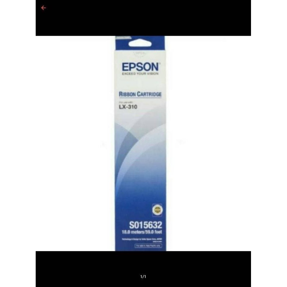 Jual Ribbon Cartridge Lx-310 | Shopee Indonesia