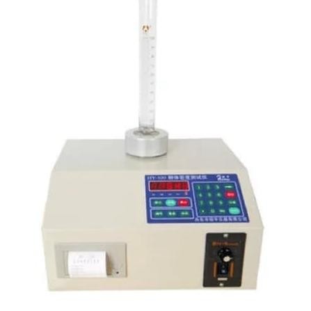 Jual Dy-100A Tap Density Testing Machine Powder Density Equipment ...