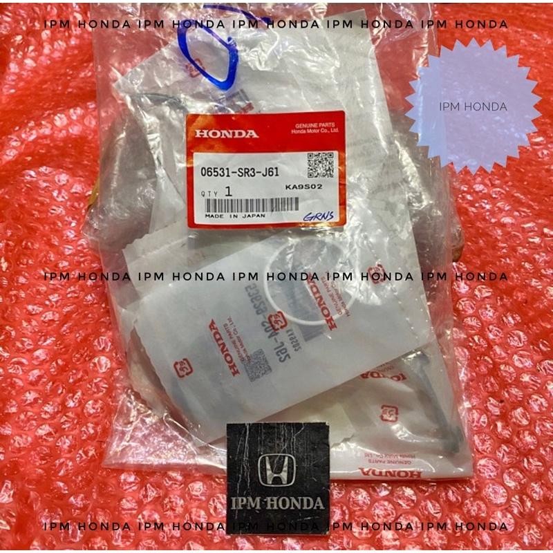 Jual Original 06531 Sr3 Seal Kit Rack Bawah Power Steering Honda Civic ...