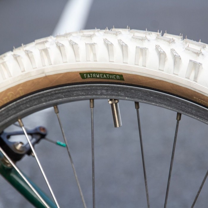 Jual Ban 26 Panaracer x FAIRWEATHER* dirt lander tire (ivory