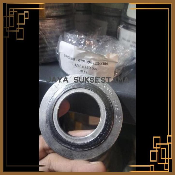 Jual [JST] SWG ANSI 150 STAINLESS SS 304 2 1/2