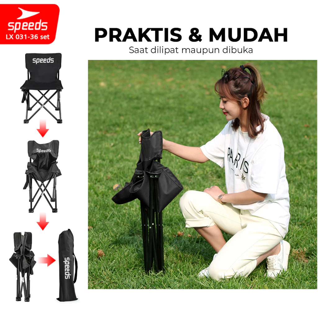 meja kursi praktis dan mudah