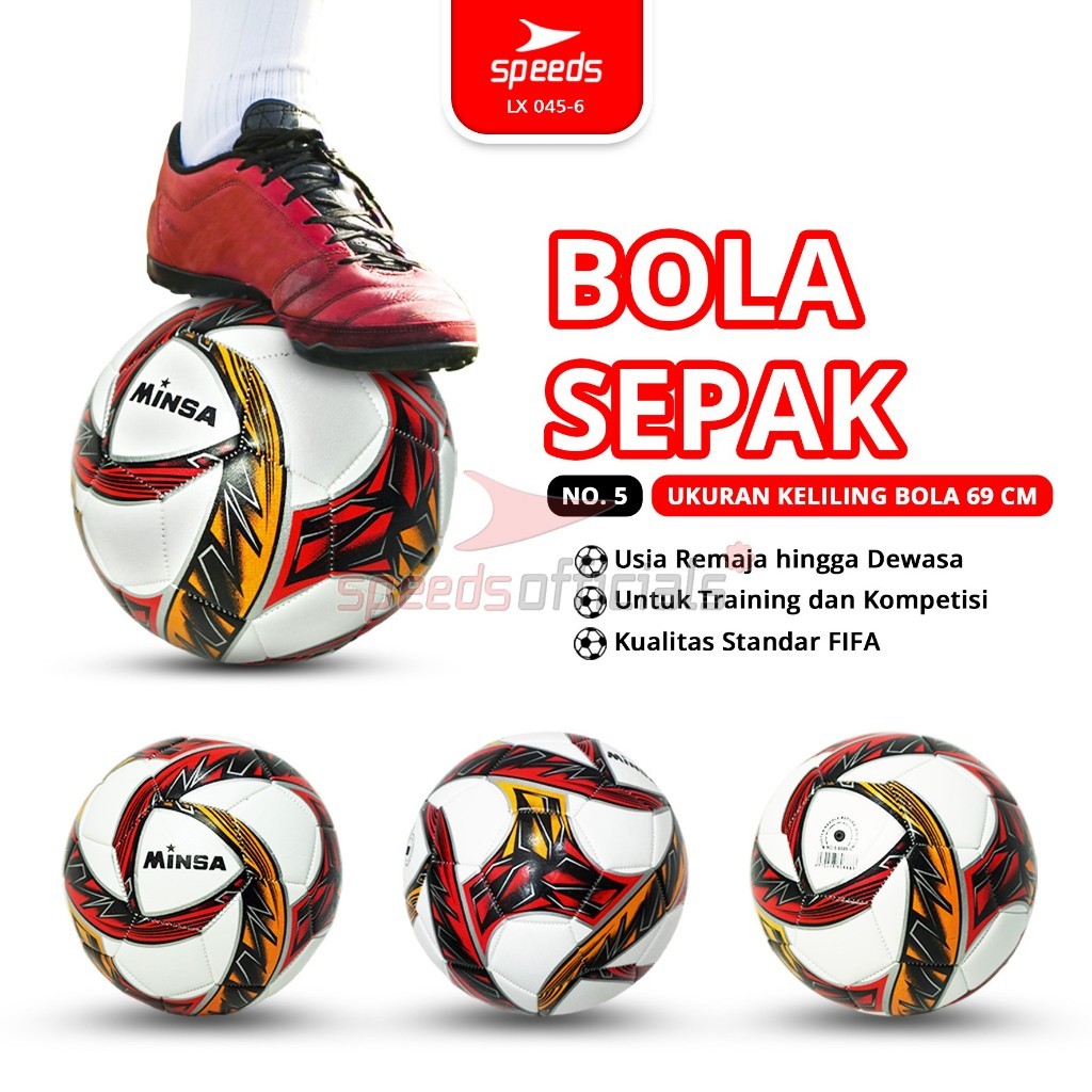 Pemain Sepak Bola Tenis Futsal Paqueta Bola Futsal Ortuseight