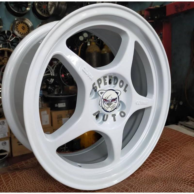 Jual Velg Enkei Tulang R15 Velg Racing Enkei Tulang Ring 15 | Shopee ...
