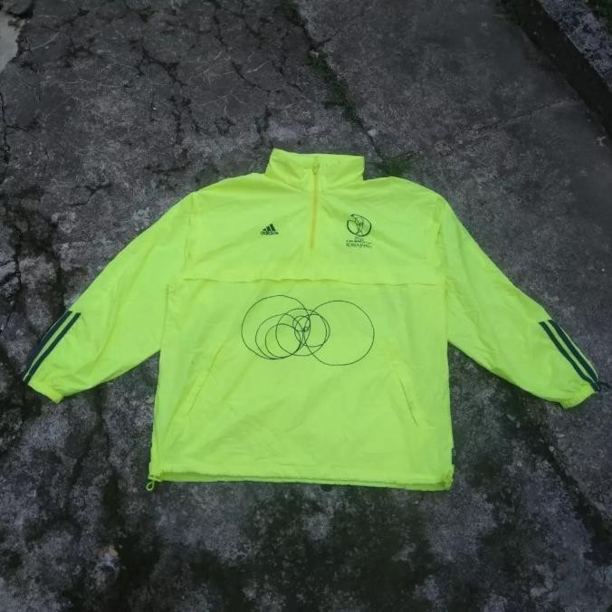 非売品ウェア 2002FIFAワールドカップ アディダス公認 限定ウェア5点