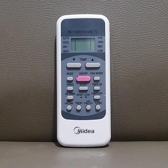 Jual +%+%+%] Remote ac Midea | Shopee Indonesia