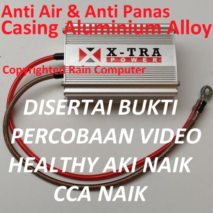 Jual Jual Volt Stabilizer Aki Accu Mobil Penstabil Tegangan Listrik ...