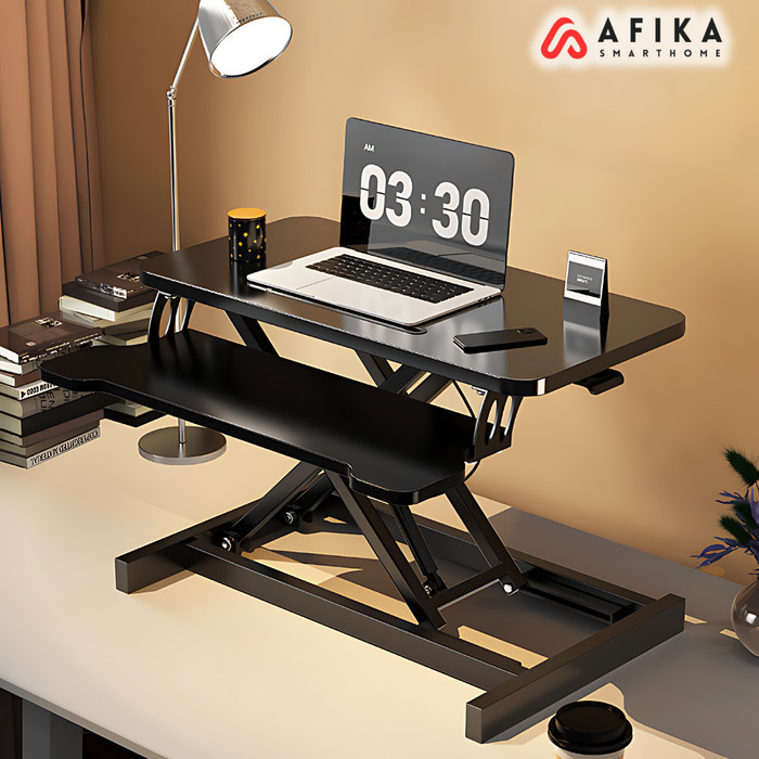 Jual TERMURAH - Meja Laptop Kayu Lipat Portable Lesehan Hidrolik ...