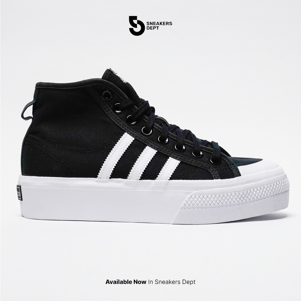 Sepatu Adidas Adidas Nizza Size Adidas Originals NIZZA RF SLIP