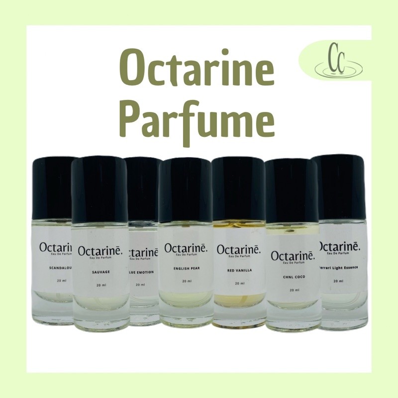 Jual Octarine Parfume 20ml | Shopee Indonesia