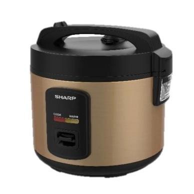 Jual Sharp - Rice Cooker 1.8 Liter Silver Ksn18Mgsl | Shopee Indonesia