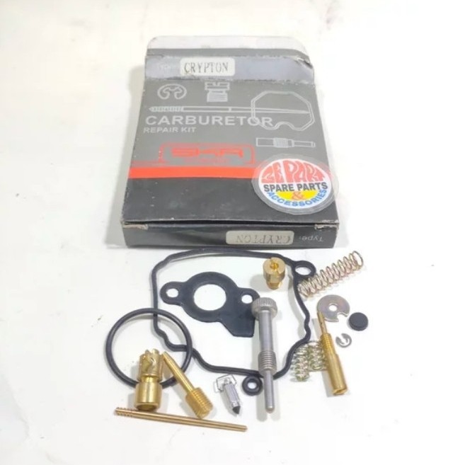 Jual Repairkit Karburator Crypton Kit Isi Karbu Carburator Barang ...