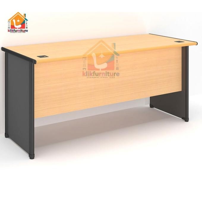 Jual Meja Kerja Meja Kantor Meja Tulis Office Desk Bod Highpoint Shopee Indonesia