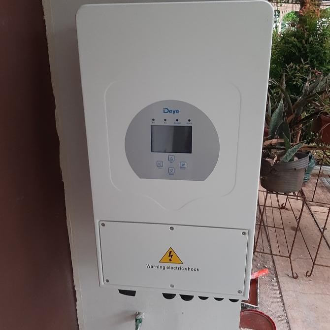 Jual Deye Hybrid Inverter 5Kva (Dp) | Shopee Indonesia