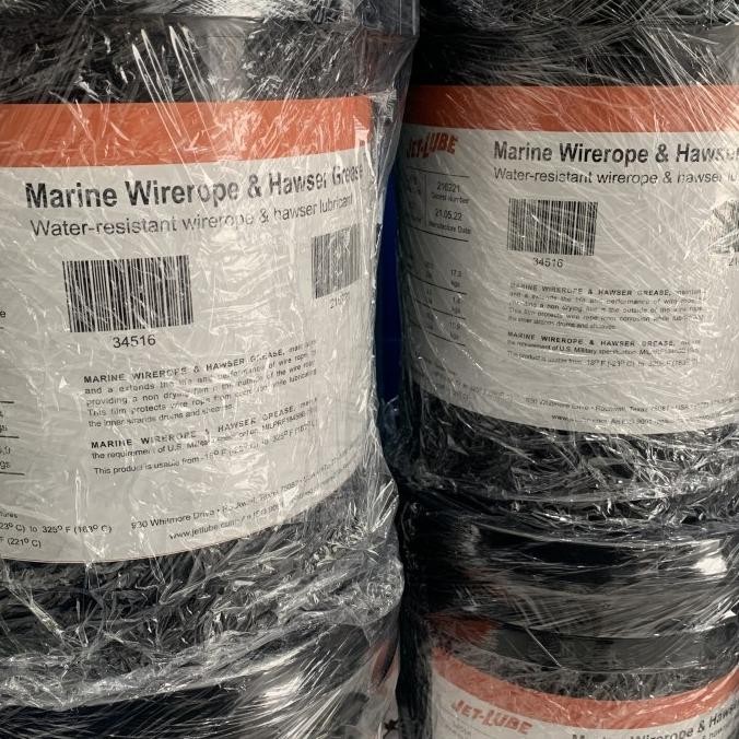 Jual Jet Lube Marine Wire Rope & Hawser Grease !! Ready | Shopee Indonesia