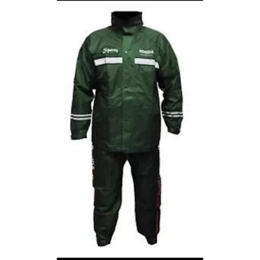 Jual FLASH SALE Jas Hujan Rosida Sporty R 882 BEST PRODUCTS - 882Sporty ...