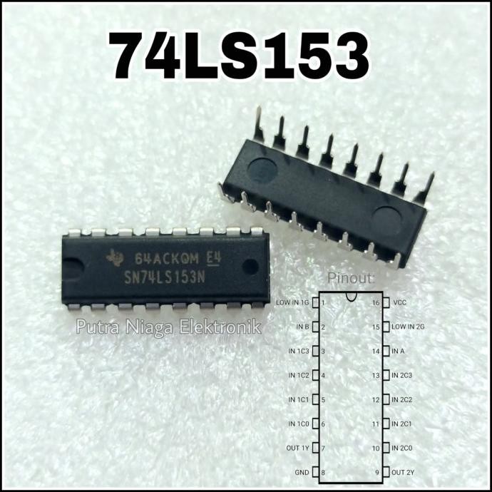 Jual ic 74153 Harga Terbaik & Termurah Mei 2026 | Shopee Indonesia