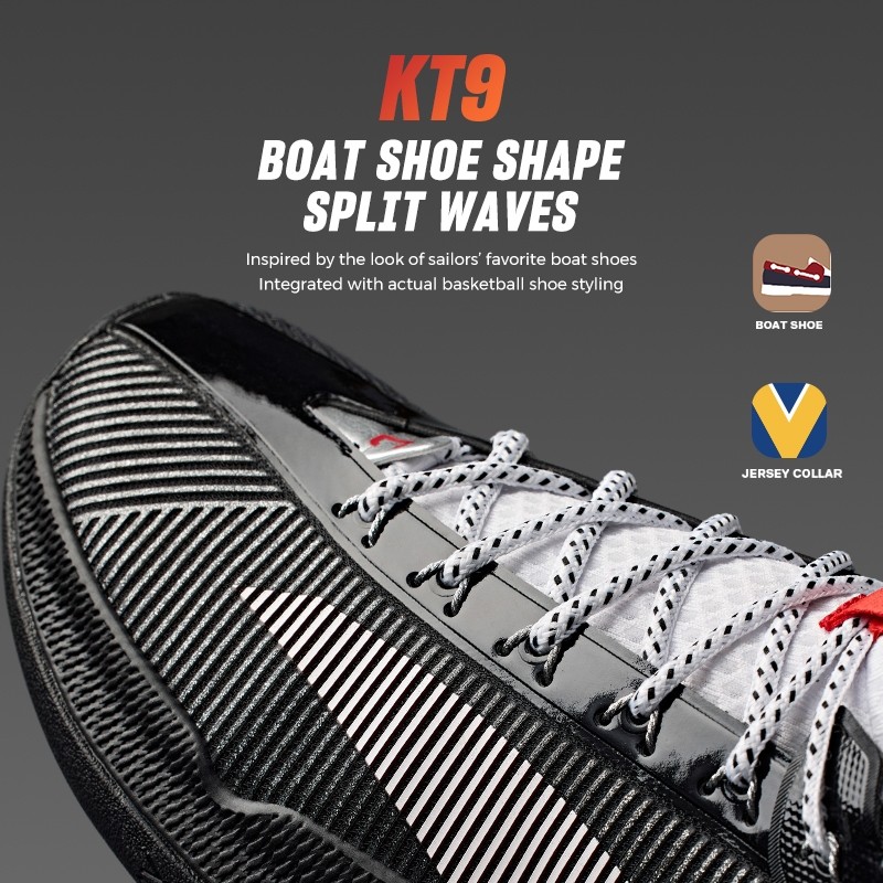 Jual ANTA x Klay Thompson KT 9 Sepatu Basket Pria Sepatu Sneakers