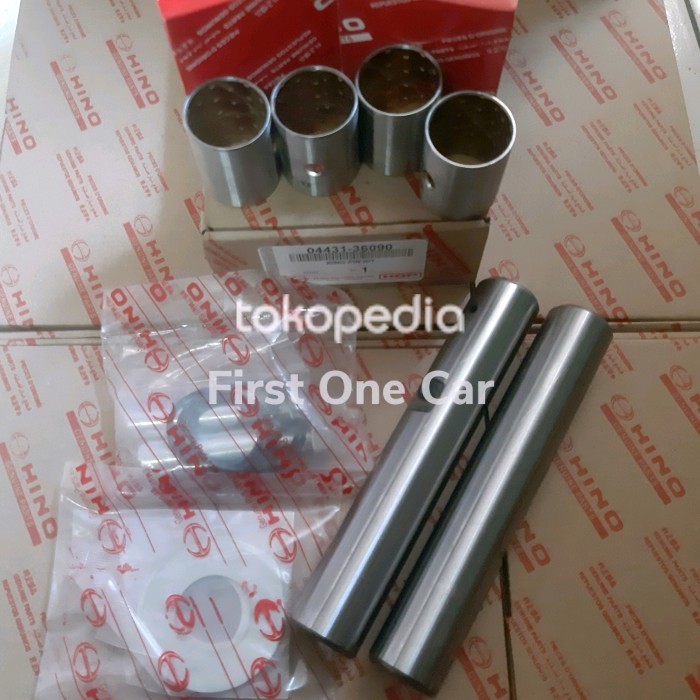 Jual New King Pen King Pin Hino Dutro 130Ht 1Set Kiri Kanan Kode Az67 ...