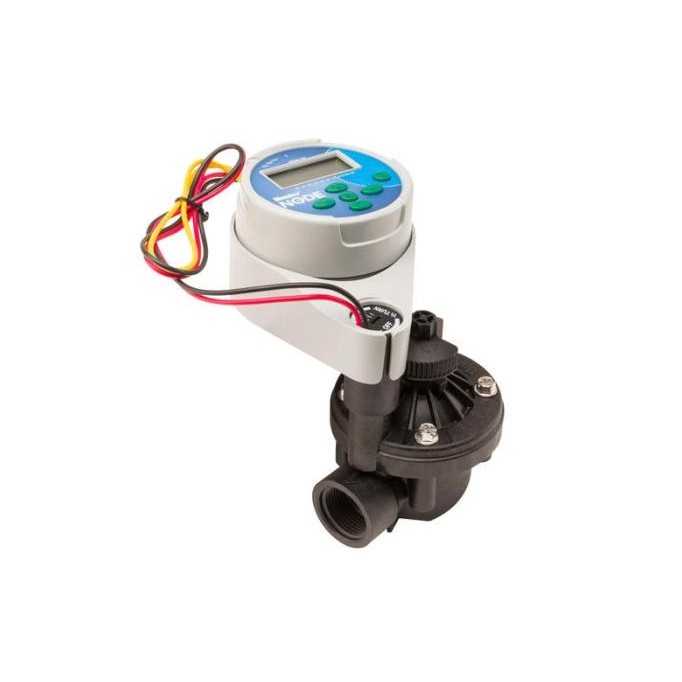 Jual Battery Timer Single Station Irigasi Taman Hunter Node-100-Valve 1 ...