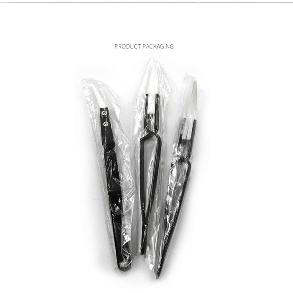 Jual MP Keramik Pinset Silang AH47 / Reverse Finset Tweezers Ceramic ...