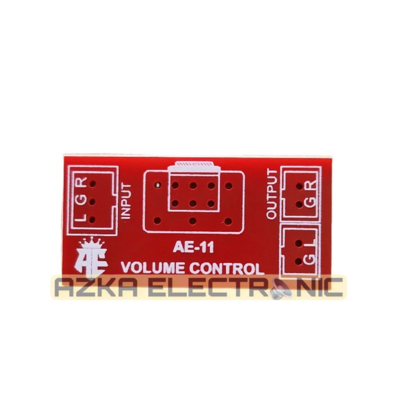Jual PCB VOLUME CONTROL STEREO | Shopee Indonesia