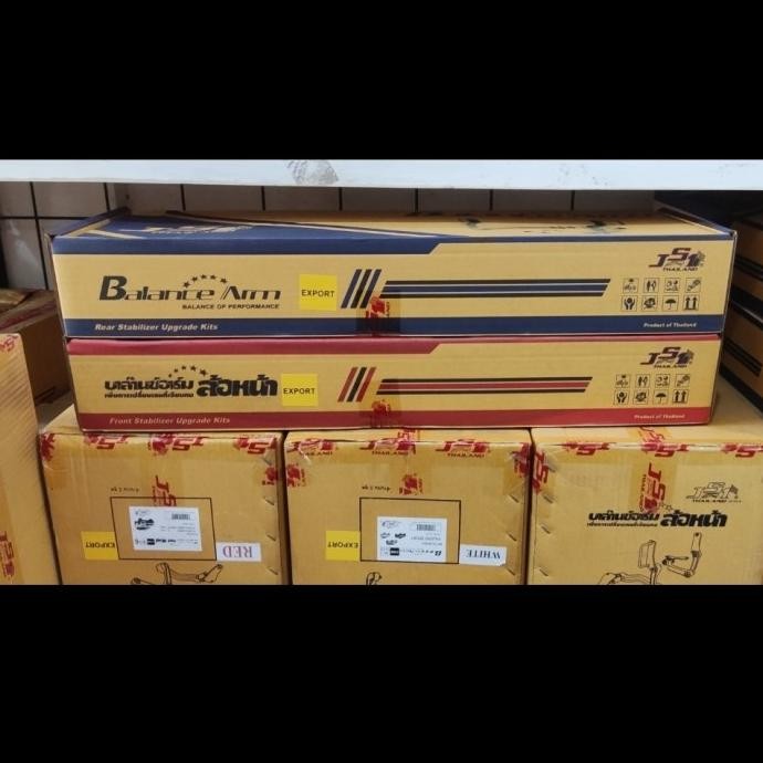 Jual Stabilizer Js1 Balance Arm 100% Original Thailand !! Ready ...