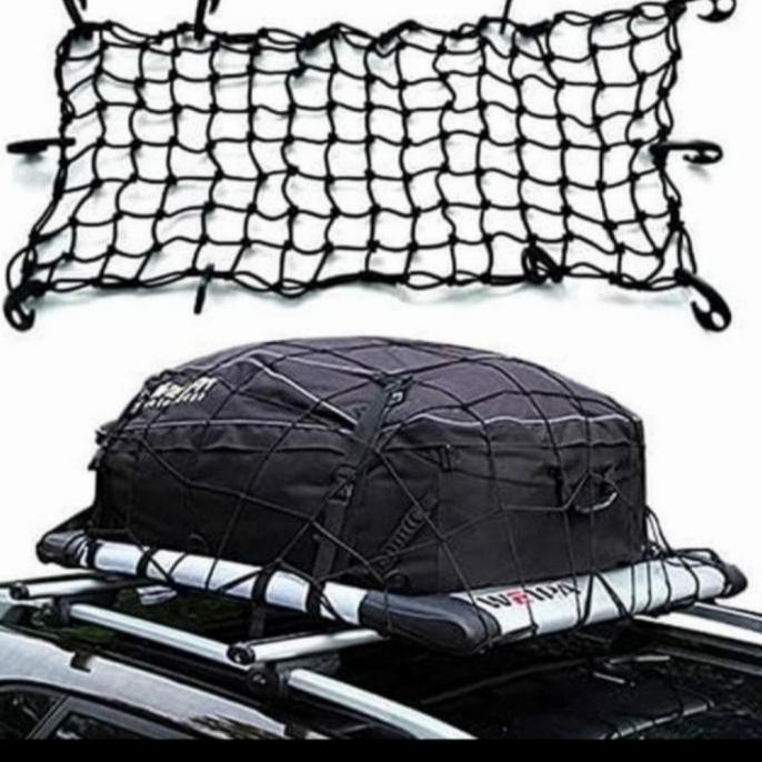 Jual Jaring Roof Rack Mobil !! Ready | Shopee Indonesia