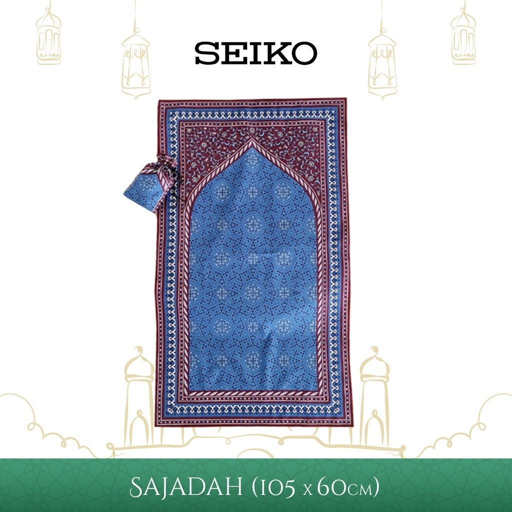 Jual Gratis Sajadah Warna Turki Maron - (Wajib Pembelian Jam Tangan ...