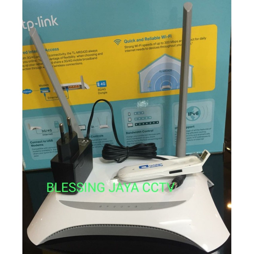 Jual TERBARU Tp link internet wifi router 4G & 5G + modem PLUG & PLAY ...