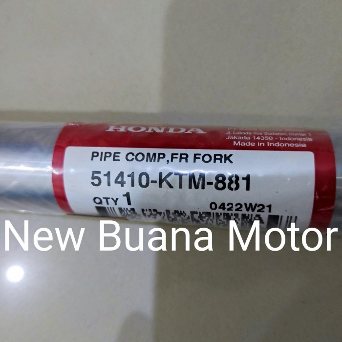 Jual As Shock Shockbreaker Depan Supra X Lama Honda Barang Langka Shopee Indonesia