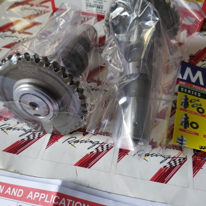 Jual Noken As Kem Master Cam Shaft Brt Racing S 1 S1 Sonic Cbr Gtr New ...