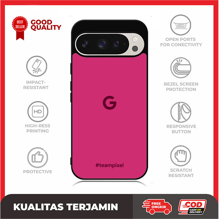 Jual Case Casing Google Pixel 9 8A 8 7A 7 6 6A 5 5A 4 4A 3 3A 2 Pro XL ...