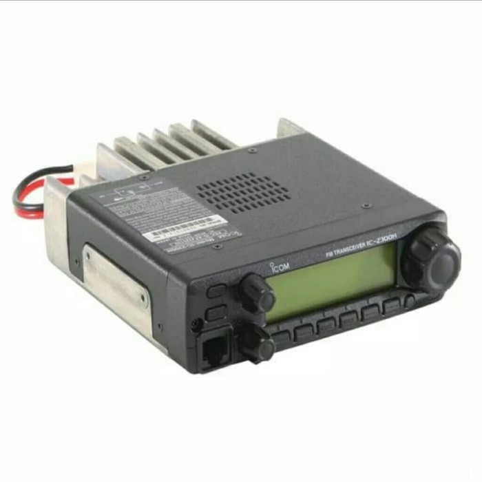 Jual TERBARU RADIO RIG ICOM IC-2300 VHF ORIGINAL | Shopee Indonesia