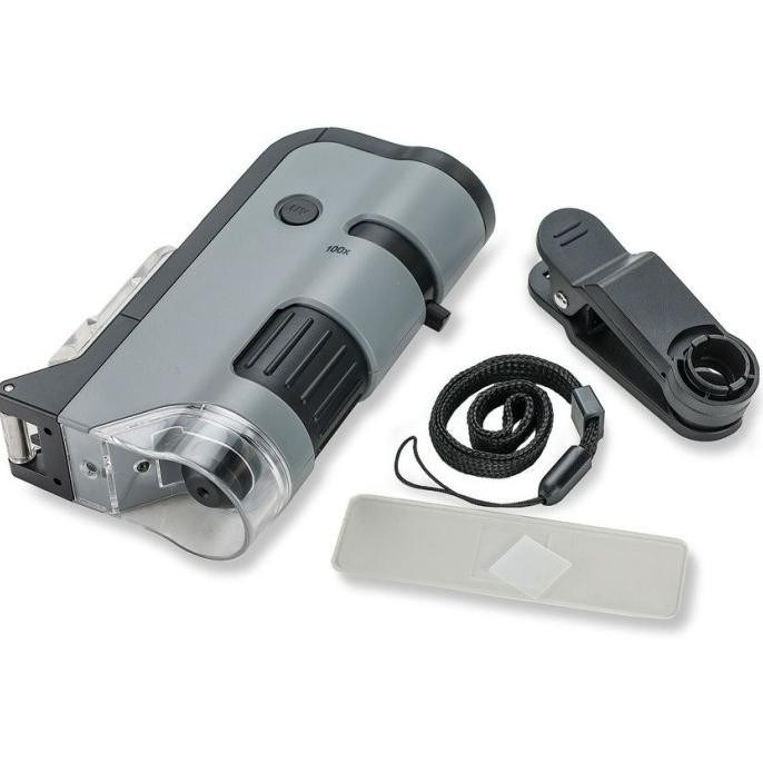 Jual COMP250 Carson Optics Pocket Microscope 100-250x, mikroskop BS76 ...