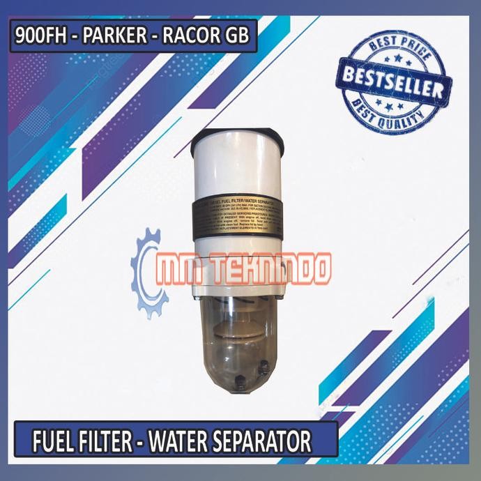 Jual RACOR GB - PARKER - 900FH - DIESEL FUEL FILTER - WATER SEPARATOR ...