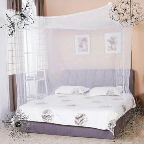 Jual Selambu Nyamuk Slambu Anti Nyamuk Klambu Gantung Kelambu Tidur ...