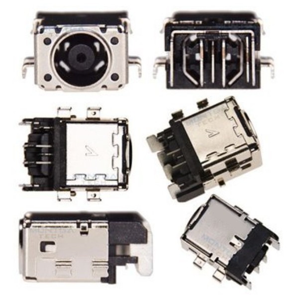 Connecteur D'Alimentation DC Jack KINPOWER Pour Asus G512LWS - Réf. DCAS071 - Garantie 6 Mois - Neuf