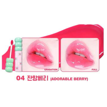 Colorgram Fruity Glass Tint Warna Buah Cerah Tahan Lama
