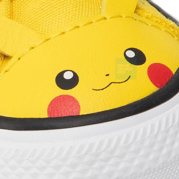 Jual Sepatu Anak Pokemon X Converse Chuck Taylor All Star Easy-On ...