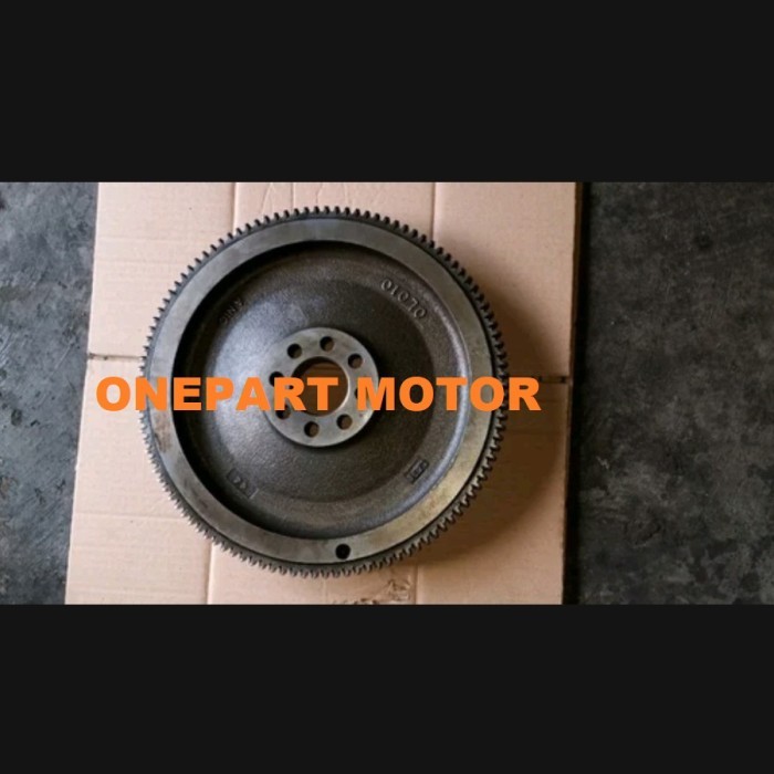 Jual Sperpart Roda Gila Flywheel Innova Inova Diesel Original | Shopee ...