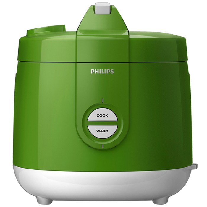 Jual PHILIPS RICE COOKER 3in1 / 2 Liter - HD3127 Biru/Merah/Hijau ...