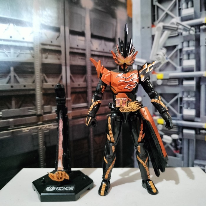 Jual [PRO55] Sodo Kamen rider Falchion eternal phoenix kamen rider ...