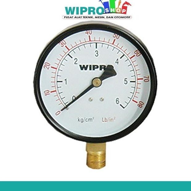 Jual Ele Wipro Manometer Angin 4