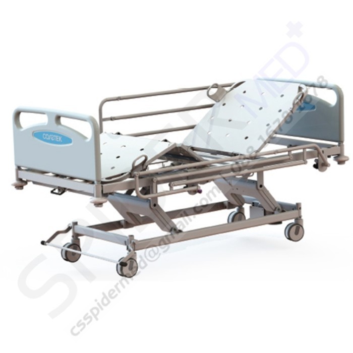 Jual Caretek Hospital Bed B 402 Elektrik 2 Crank Ranjang Pasien B402 ...