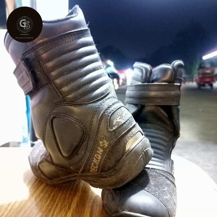 Jual SEPATU RIDING RVR RECKON SP | Shopee Indonesia