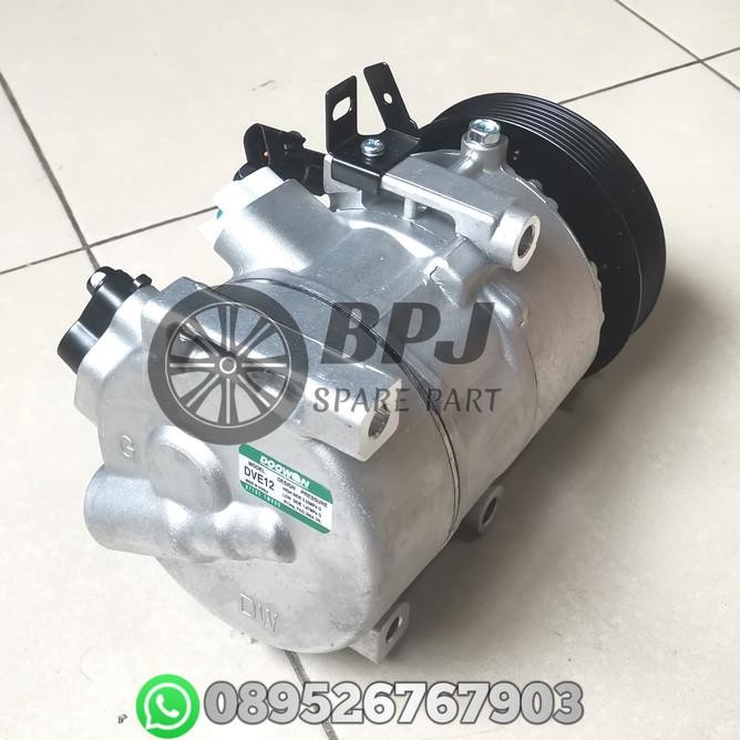 Jual Compressor Compresor Kompresor Ac All New Kia Rio Hatchback Bukan ...